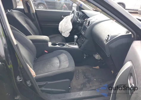 2013 Nissan Rogue S from USA, damaged, VIN JN8AS5MV9DW621875